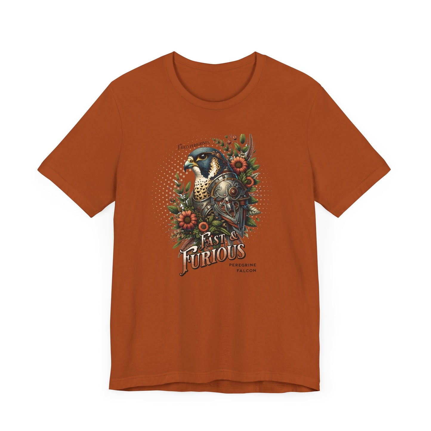 Fast & Furious - Peregrine Falcon Tee