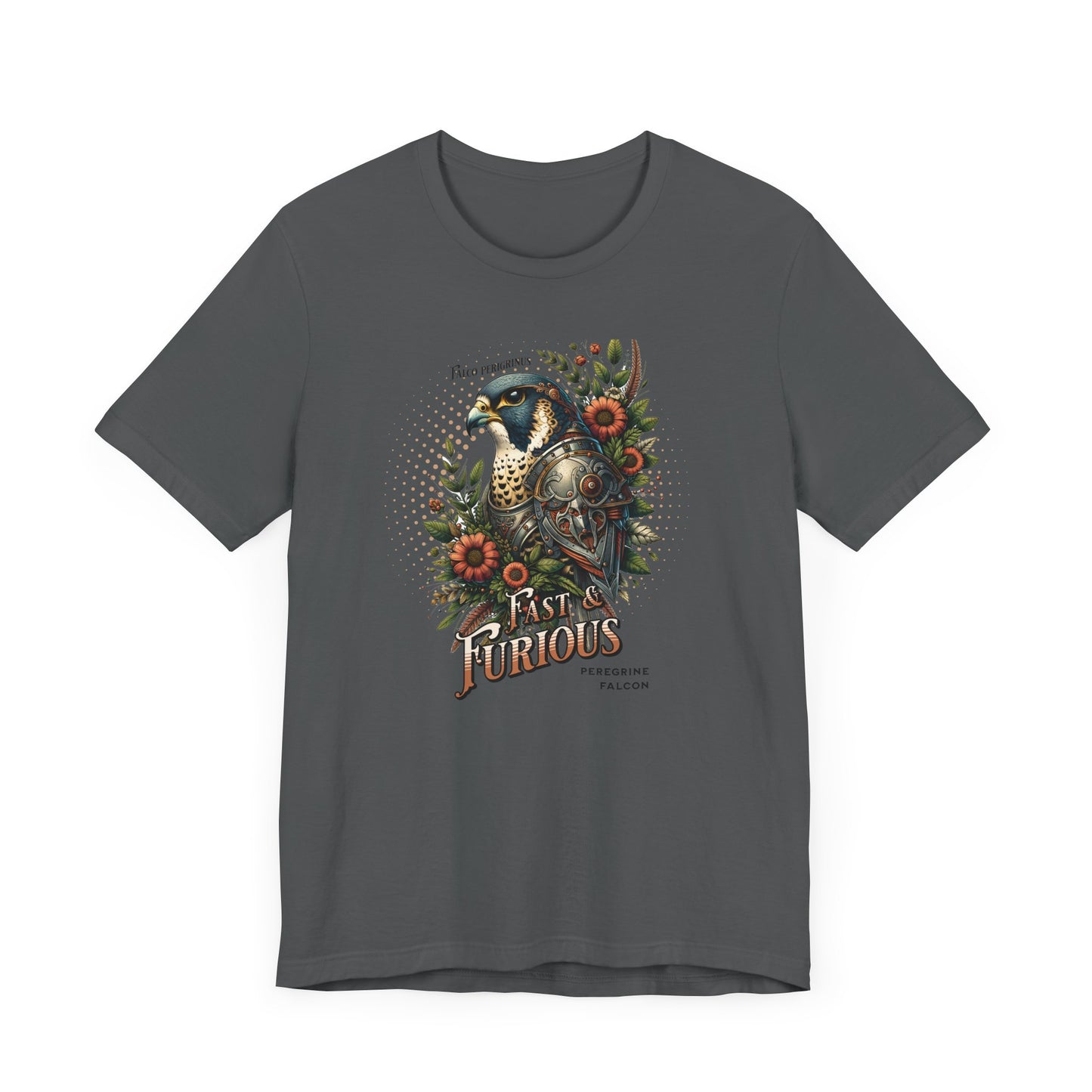 Fast & Furious - Peregrine Falcon Tee