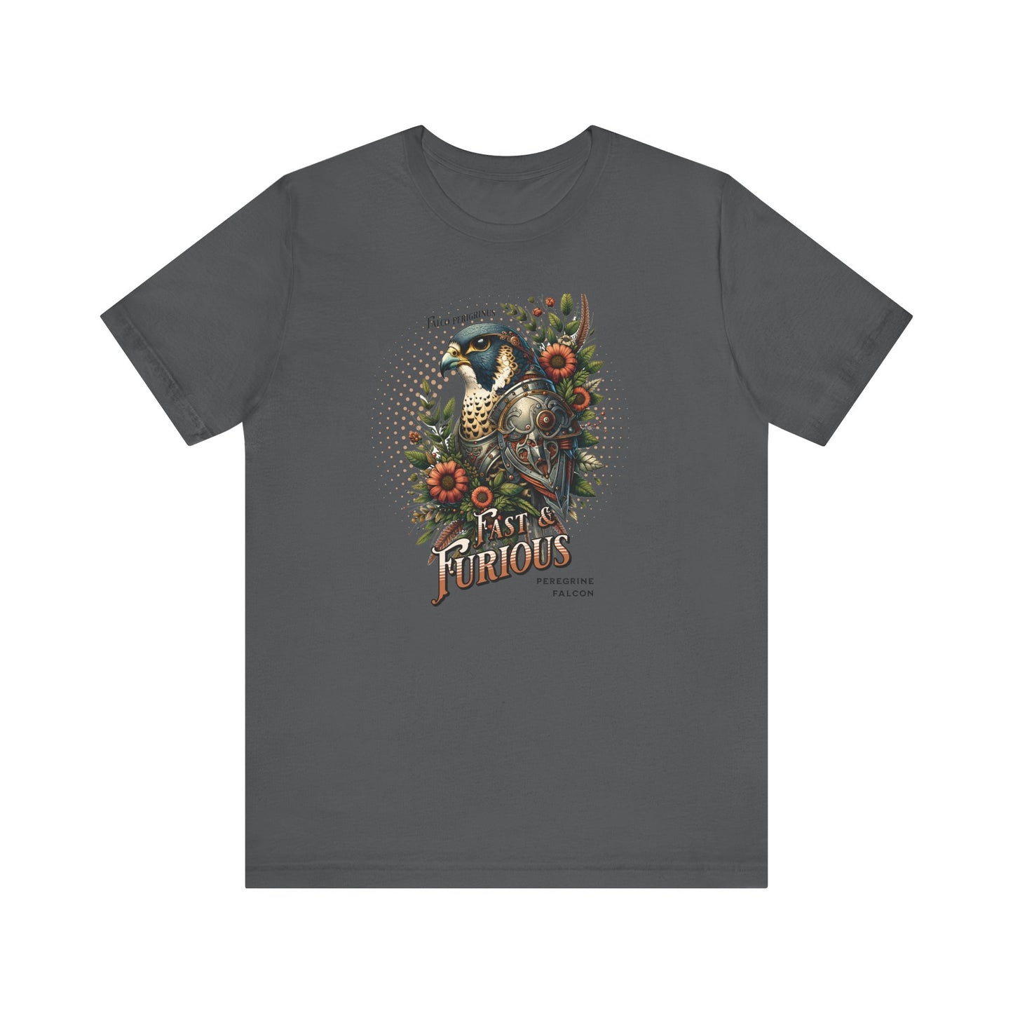 Fast & Furious - Peregrine Falcon Tee