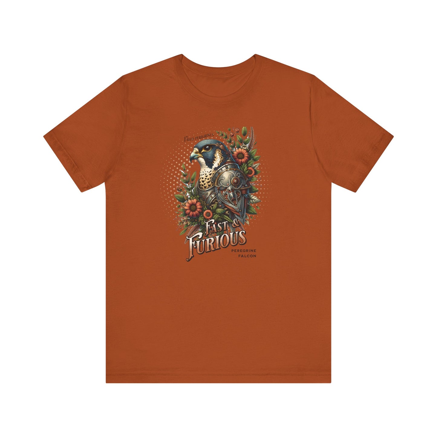 Fast & Furious - Peregrine Falcon Tee