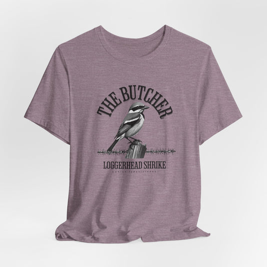 The Butcher - Loggerhead Shrike T-shirt