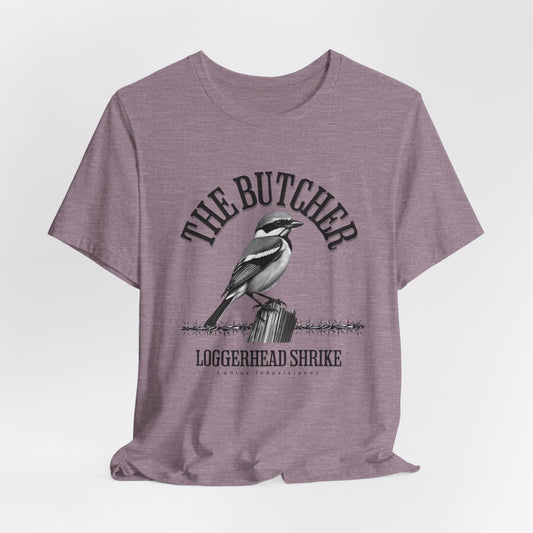 The Butcher - Loggerhead Shrike T-shirt