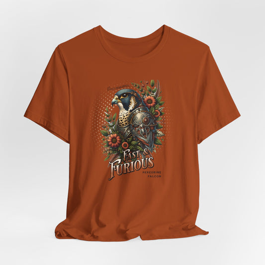 Fast & Furious - Peregrine Falcon Tee